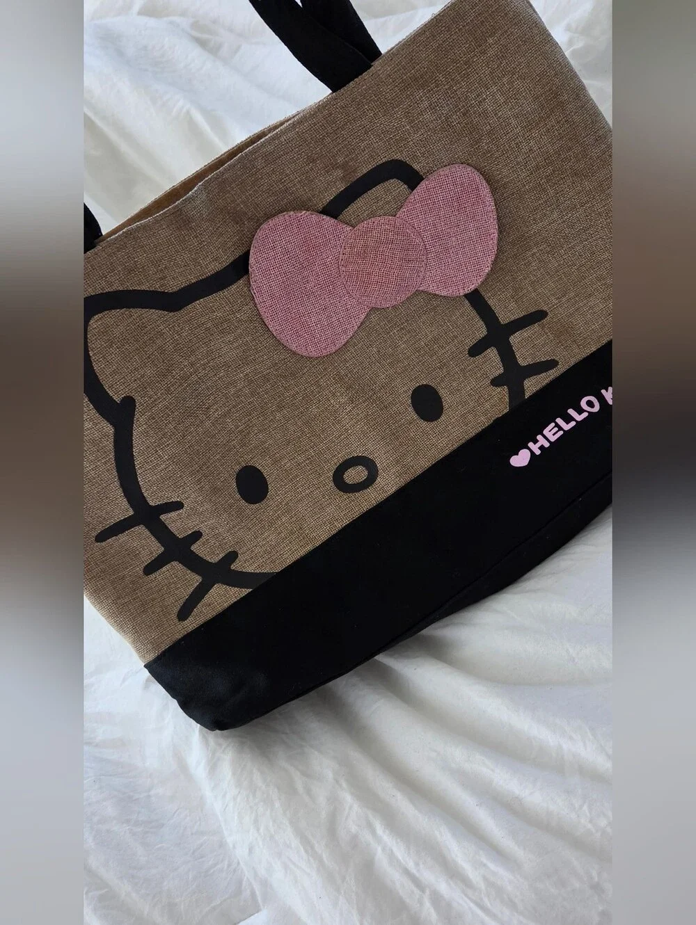 Sanrio Hello Kitty Beach Bag